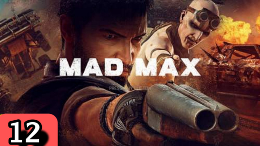  استریم مد مکس - شایگان ام ۲ - فصل ۱ - گیم‌پلی بازی اوپن ورد و ماجراجویی مد مکس