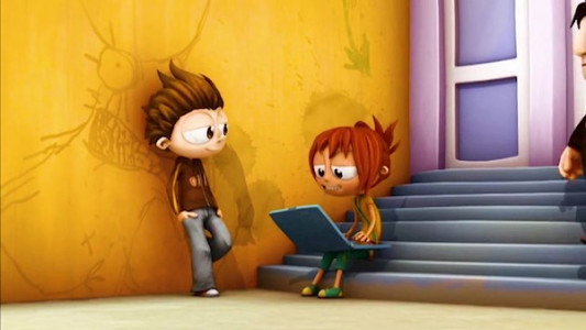 انیمیشن قوانین آنجلو - فصل ۱ - قسمت ۵۶