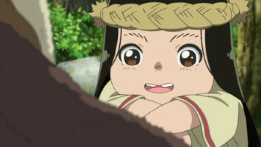 انیمیشن به سوی ابدیت - فصل ۱ - قسمت ۳ - یک تکامل جزئی