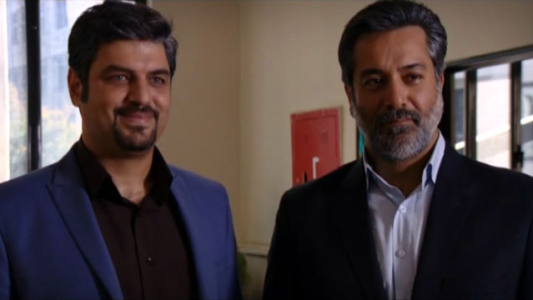 سریال آوای باران - فصل ۱ - قسمت ۱۴ سریال آوای باران - فصل ۱ - قسمت ۱۴