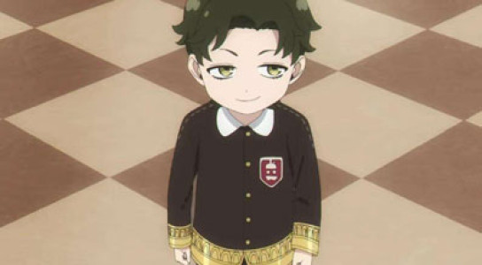 انیمیشن جاسوس × خانواده - فصل ۱ - قسمت ۶ - طرح دوستی