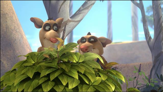 انیمیشن بلینکی بیل - فصل ۱ - قسمت ۲۳ - آواز عجیب