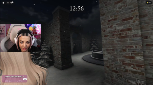  استریم روبلاکس: گرنی - شادی فاکس - فصل ۱ - بازی گرنی خانه وحشت !