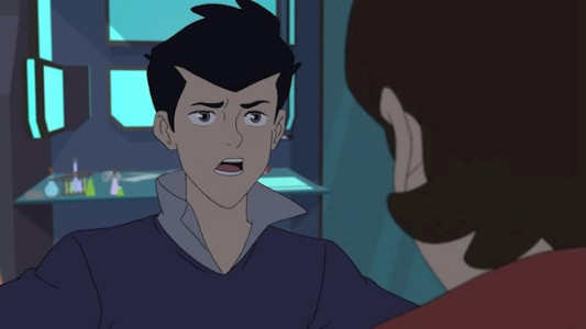 انیمیشن مرد عنکبوتی - فصل ۱ - قسمت ۱۸ - ظهور دکتر اختاپوس: قسمت چهارم