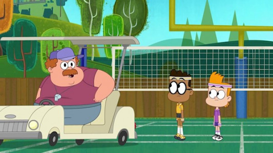 انیمیشن مدرسه پر دردسر - فصل ۱ - قسمت ۲۹ انیمیشن مدرسه پر دردسر - فصل ۱ - قسمت ۲۹
