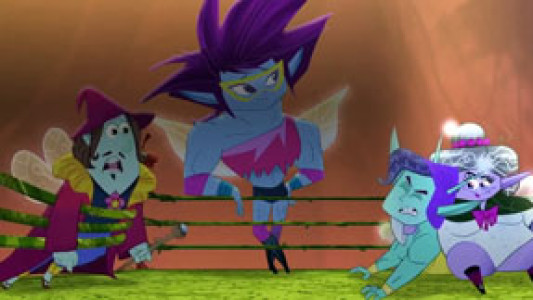 انیمیشن پن زیرو: قهرمان پاره وقت - فصل ۱ - قسمت ۱۵ - سه مشکل بزرگ