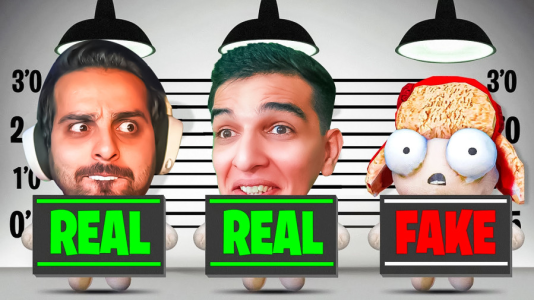  استریم ویدیوهای باحال و خفن - امیر رادون - فصل ۱ - حساس ترین قایم موشک با علی کامیکس