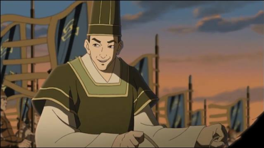 انیمیشن افسانه سه برادر - فصل ۱ - قسمت ۱۲