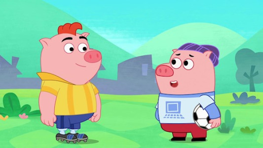 انیمیشن پادشاه داکلینگ - فصل ۱ - قسمت ۲۹