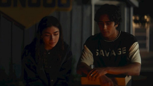 سریال عشق ماشین ها - فصل ۱ - قسمت ۷ - رنگ‌ های رقابت