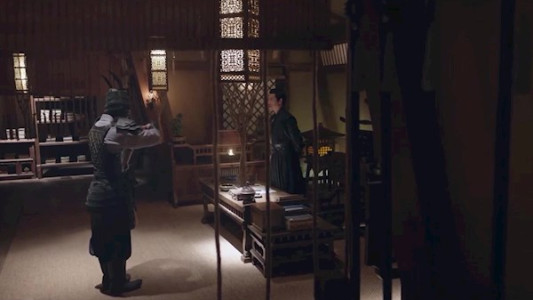 سریال افسانه ژنرال زن - فصل ۱ - قسمت ۱۲