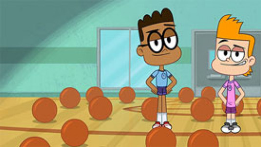 انیمیشن مدرسه پر دردسر - فصل ۱ - قسمت ۳ انیمیشن مدرسه پر دردسر - فصل ۱ - قسمت ۳