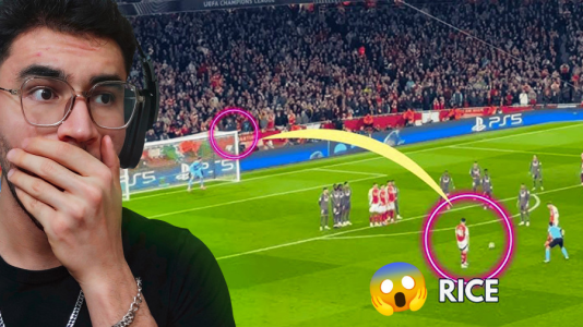 سریال ری‌اکت با کاپیتان - فصل ۱ - دو تا سوپرگل تاریخی از کاشته !