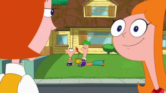 انیمیشن فینیس و فرب - فصل ۱ - فینیس سریع