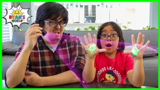 سریال دنیای رایان - فصل ۱ - قسمت ۲۷ سریال دنیای رایان - فصل ۱ - قسمت ۲۷