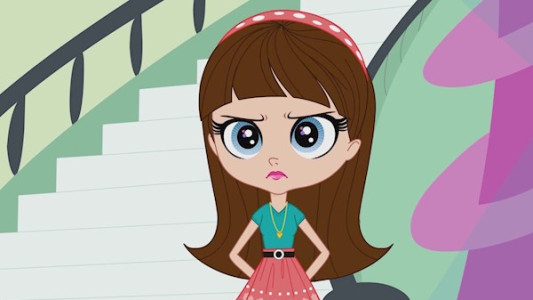 انیمیشن فروشگاه لوازم حیوانات خانگی - فصل ۱ - قسمت ۱۹ - نانواها و متقلب‌ها