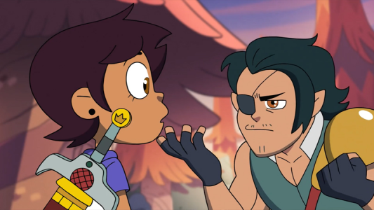 انیمیشن خانه جغد - فصل ۱ - قسمت ۲ - ساحره‌ها پیش از جادوگران