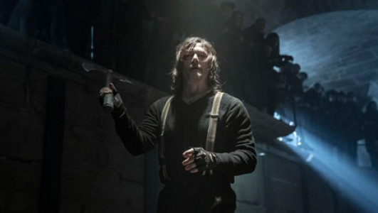 سریال مردگان متحرک: دریل دیکسون - فصل ۱ - قسمت ۵ - دو عشق 