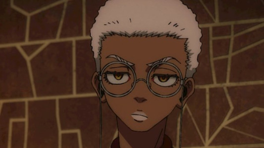 انیمیشن گاچیاکوتا - فصل ۱ - قسمت ۴ - دفتر مرکزی نظافتچی