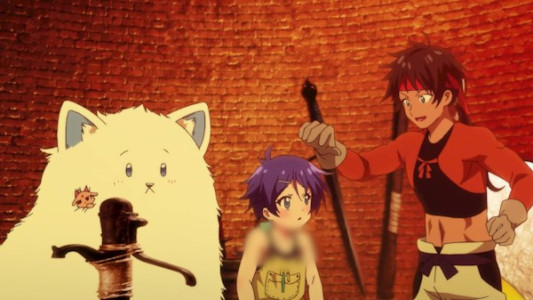 انیمیشن به عنوان شاهزاده‌ ی هفتم تناسخ پیدا کردم، پس می ‌تونم سر فرصت توانایی جادوییم رو بهتر کنم - فصل ۱ - قسمت ۶ - خواهران، هیولاها، شمشیرهای طلسم‌شده و برادران