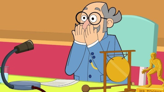 انیمیشن سینگهام کوچک - فصل ۱ - قسمت ۷۸ - مسابقه کشتی