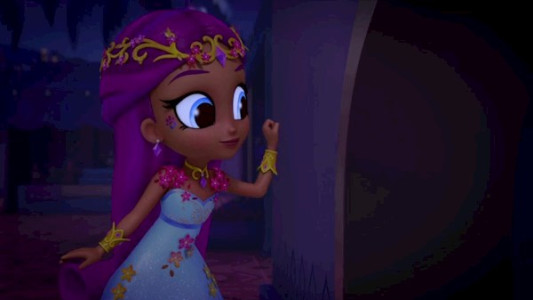 انیمیشن شیمر و شاین - فصل ۱ - قسمت ۳۵