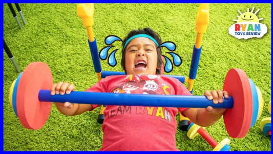 سریال دنیای رایان - فصل ۱ - قسمت ۱۶ سریال دنیای رایان - فصل ۱ - قسمت ۱۶