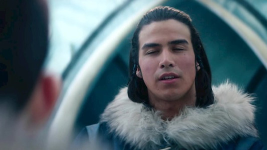 سریال آواتار: آخرین بادافزار - فصل ۱ - قسمت ۷ - جنوب