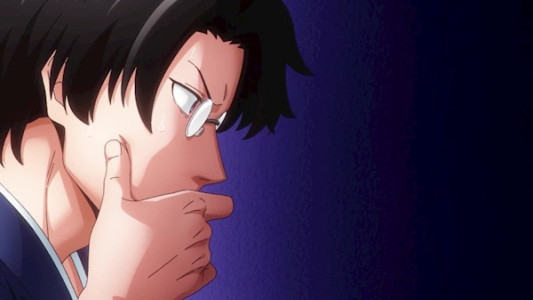 انیمیشن کارآگاه های این روزها واقعا دیوانه اند - فصل ۱ - قسمت ۳ - کارآگاه بزرگ آسونارو 