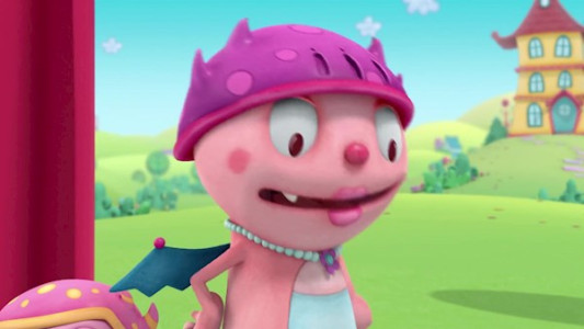 انیمیشن هنری هاگلمونستر - فصل ۱ - قسمت ۱۸