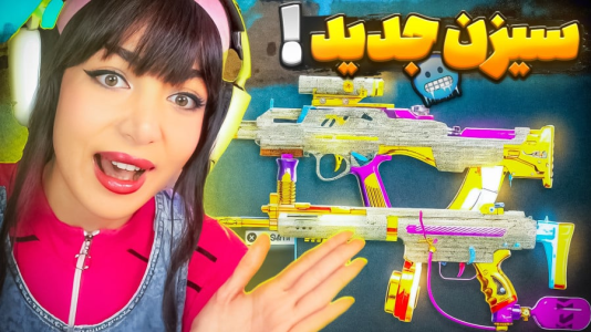  استریم بتلفیلد ردسک - شادی فاکس - فصل ۱ - اسنایپ بازی بتل فیلد گرافیکش خداس