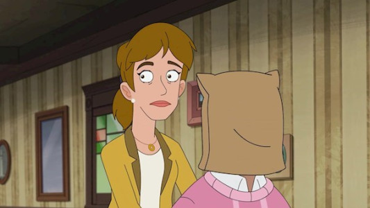 انیمیشن هتل تسخیر شده - فصل ۱ - قسمت ۴ - چگونه شیطان خود را آموزش دهید