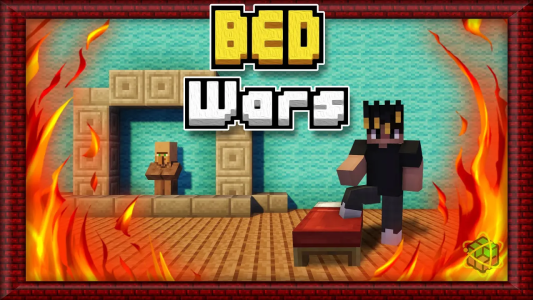  استریم ماینکرفت: بدوارز - اودی ارنجی - فصل ۱ - تک نفره با نوب بازی اول شدم