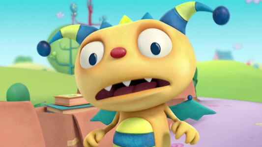 انیمیشن هنری هاگلمونستر - فصل ۱ - قسمت ۲۳