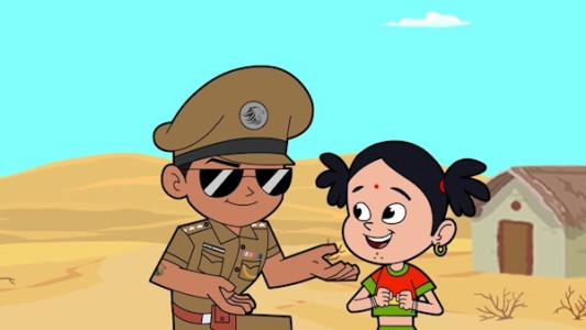 انیمیشن سینگهام کوچک - فصل ۱ - قسمت ۷۵ - سینگهام کا هال کوچک