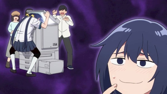 انیمیشن کارآگاه های این روزها واقعا دیوانه اند - فصل ۱ - قسمت ۱۲ - ناگومو هائوری را می‌خرد / تهیه‌کننده آژانس کارآگاهی ناگومو / آژانس کارآگاهی ناگومو تعطیل می‌شود (قسمت آخر)