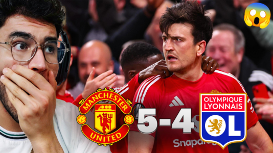 سریال ری‌اکت با کاپیتان - فصل ۱ - یکی از خفن ترین کامبک های تاریخ فوتبال در ۱۲۰ دقیقه !