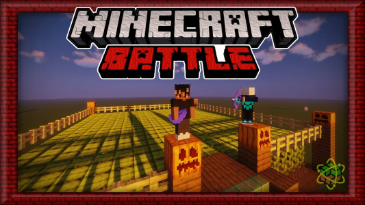  استریم ماینکرفت: نبرد - اودی ارنجی - فصل ۱ - جذاب‌ترین قسمت نبرد تن به تن در ماینکرفت