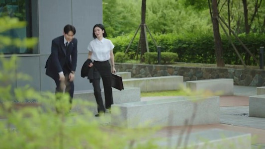 سریال شریک خوب - فصل ۱ - قسمت ۱۵