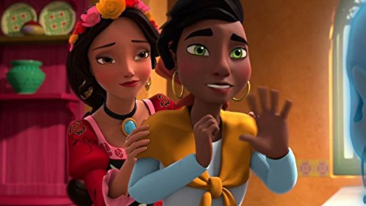 انیمیشن پرنسس النا - فصل ۱ - قسمت ۹ - روزی برای به‌یادماندن