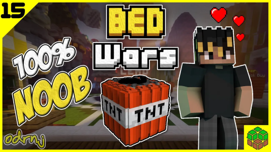  استریم ماینکرفت: بدوارز - اودی ارنجی - فصل ۱ - ماینکرفت بدوارز یه نوبه سگ همیشه نوب سگ خواهد ماند