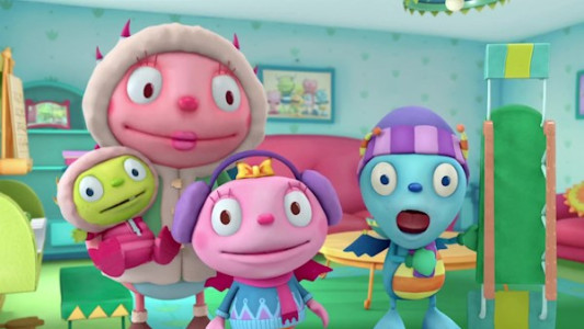 انیمیشن هنری هاگلمونستر - فصل ۱ - قسمت ۴۸