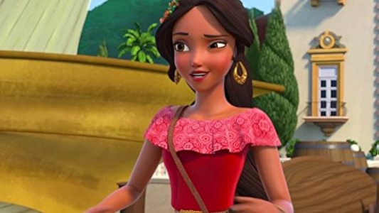 انیمیشن پرنسس النا - فصل ۱ - قسمت ۸ - عقب‌نشینی سلطنتی