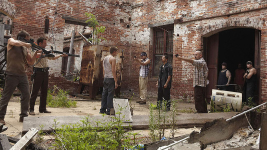 سریال مردگان متحرک - فصل ۱ - قسمت ۴ - واتوس