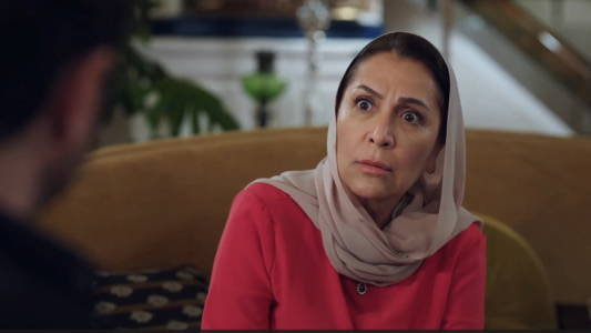 سریال عشق بی حد و مرز - فصل ۱ - قسمت ۳۵