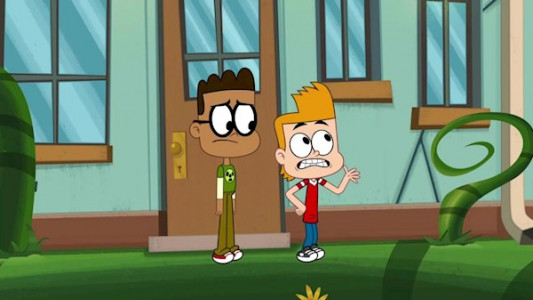 انیمیشن مدرسه پر دردسر - فصل ۱ - قسمت ۴۷ انیمیشن مدرسه پر دردسر - فصل ۱ - قسمت ۴۷