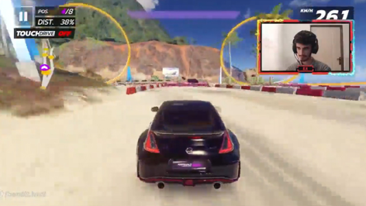  استریم انواع بازی‌ - بندیت هادی - فصل ۱ - آسفالت ۹