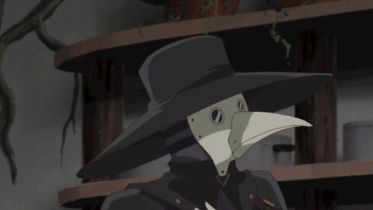 انیمیشن آورنده ی آخرالزمان مینگرا: فتح جهان با تمدن ویرانی آغاز می‌ شود - فصل ۱ - قسمت ۸ - چه کار انسانی‌ای!