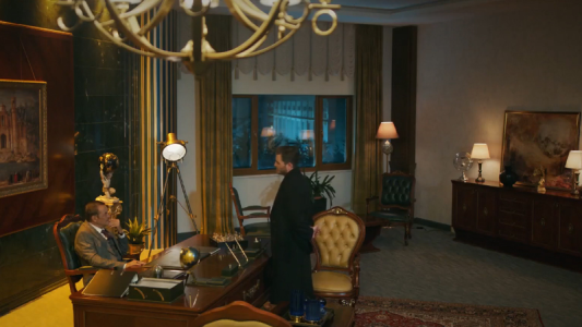 سریال داستان یک شب - فصل ۱ - قسمت ۱۴