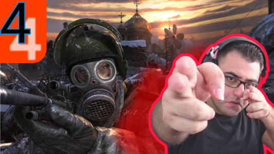  استریم مترو ۲۰۳۳ ريداكس - شایگان ام ۲ - فصل ۱ - تو زیر زمین با زامبی‌ها و ولگردها جنگیدم